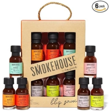 „Thoughtfully“ – BBQ mērču degustācijas komplekts 