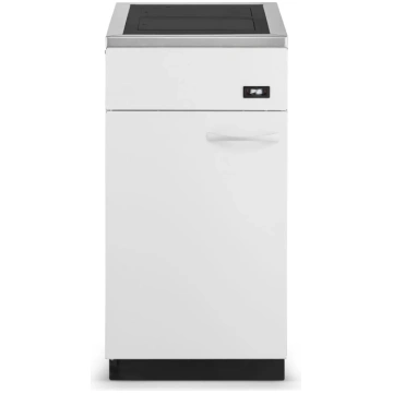 MEGAL M10 | Centrālās apkures malkas plīts - 10 kW