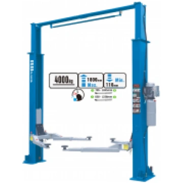 Clearfloor 2 stabu lifts, 4.0t - 4.0t, 220V(PL382A