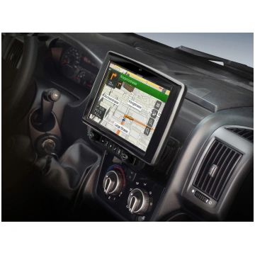 Alpine X903D-DU for Fiat Ducato III