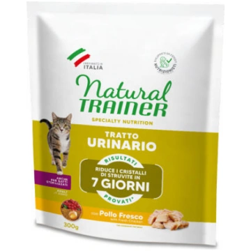 NATURAL TRAINER CAT SPECIAL NUTRITION URINARY WITH