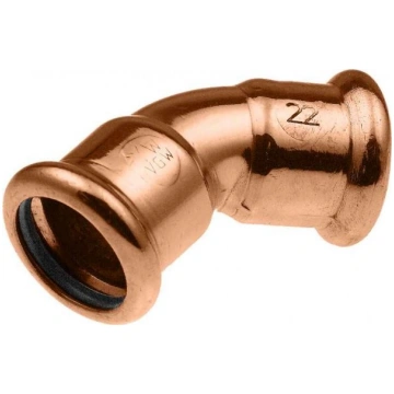 Presējamā kapara līkums D22, 45G, I-I, H2O, KAN-th