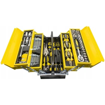 Instrumentu komplekts WMC WMC-4060C — 60 daļas kas