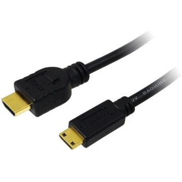 Cable HDMI to mini HDMI High Speed w.E. 1,5m