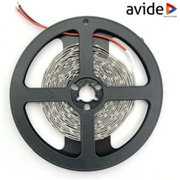 LED lente Avide 4.8W/m 6400K IP20 5m