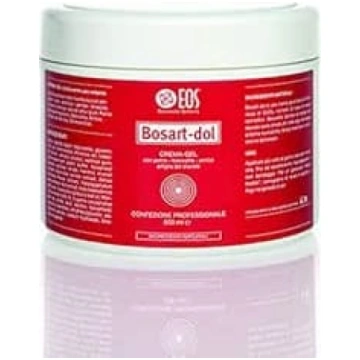 EOS Bosart-Dol 500 ml krēmveida želeja sāpēm, trau