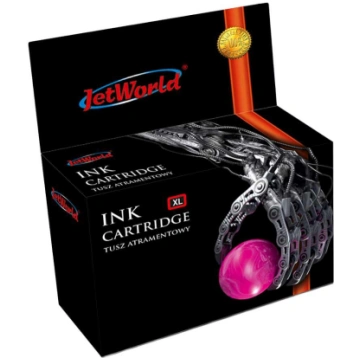 Ink Cartridge JetWorld Magenta HP 971XL remanufact