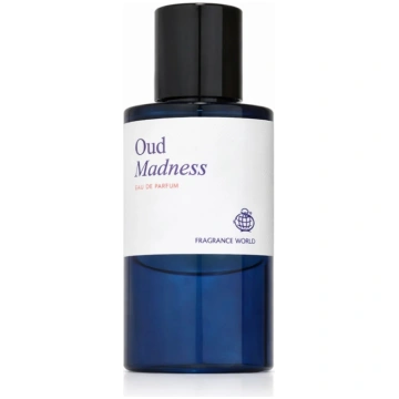 Fragrance World Oud Madness EDP parfimērijas ūdens