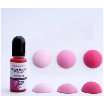 10ml ģipša cementa pigmenta pulveris mājas dekorēš