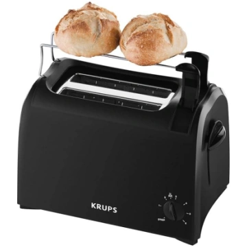 Krups KH1518 Grauzdētājs ar iebūvētu maizes pieder