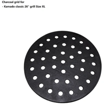 TunaBone | Charcoal Grid for Kamado 26"