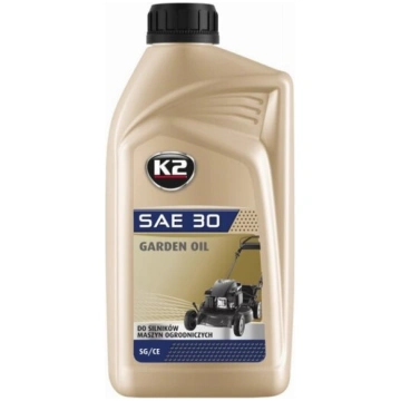 K2 zāles pļāvēju eļļa GARDEN OIL SAE30, 1L