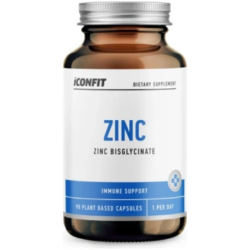 ICONFIT Zinc (bisglycinate) 25 mg kapsulas N90