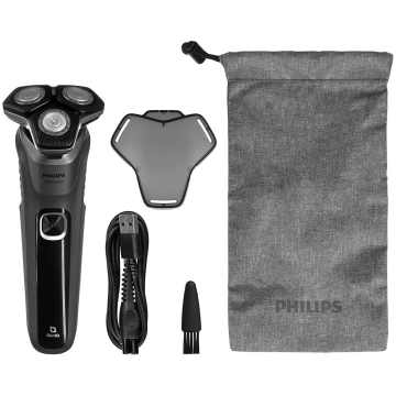 Philips SHAVER Series 5000 S5887/10 Elektriskais s