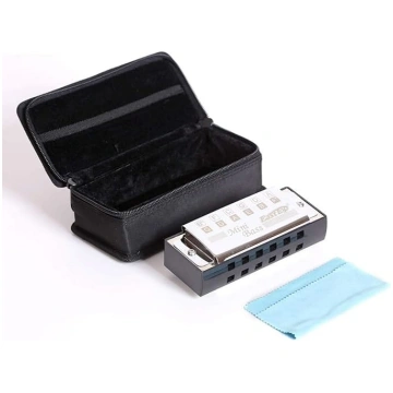 East Top Bass Harmonica Profesionāla orķestrālā ha