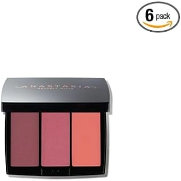 Anastasia Beverly Hills – Sārtumu trijnieki – Berr