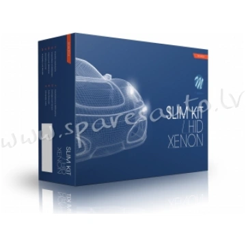 KACSMPD2S5 - D2S XENON SET M-TECH SLIM AC BASIC D2