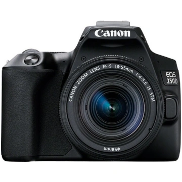 Canon EOS 250D 18-55mm IS STM