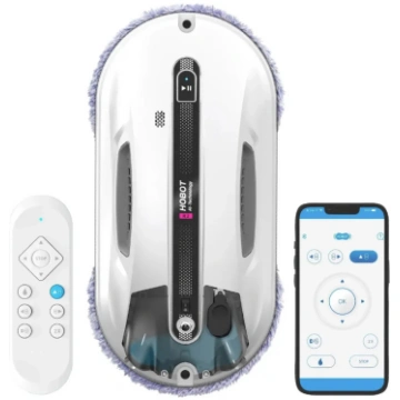 Hobot R3 robots logu mazgātājs