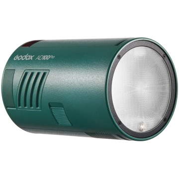 Apgaismes iekārtas - Godox Witstro AD100Pro zaļā z
