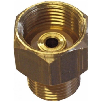 Argona / gāzes balona adapteris, Telwin