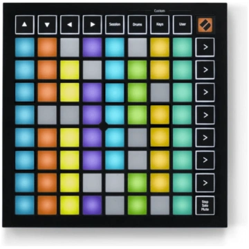 Novation Launchpad X kontrolieris