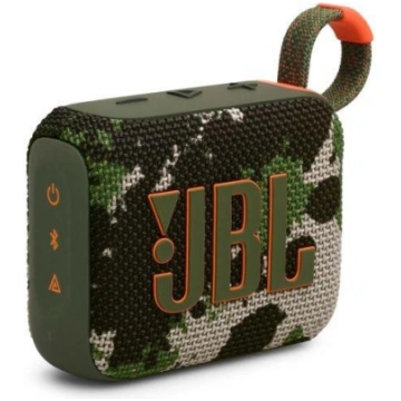 JBL Go 4 Portatīvais Skaļrunis