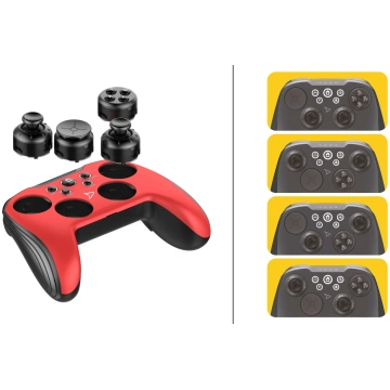 Pad HP STEELPLAY Wireless Customizable Controller 