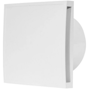 Elektroventilators EUROPLAST E-EXTRA EET150HT, Ø15