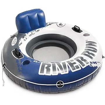 Intex River Run Inflatable Wheel, White: Amazon.de