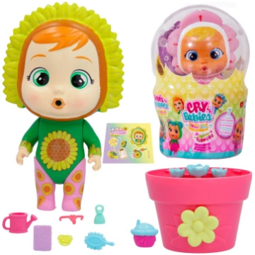 Cry Babies Magic Tears Happy Flowers 916265 ART#76