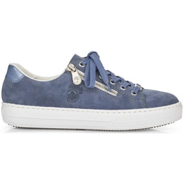 Rieker sieviešu zili ikdienas apavi SPORT SHOE, 39
