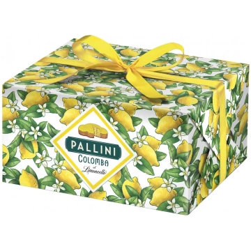 Flamigni Colomba Kūka Ar Limoncello Krēmu Un Šokol