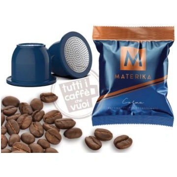 Capsule materika calmo decaffeinato horizon system