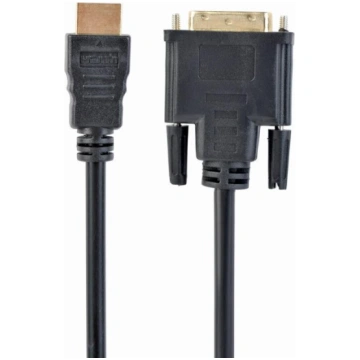 CABLE HDMI TO DVI 0.5M/CC-HDMI-DVI-0.5M GEMBIRD