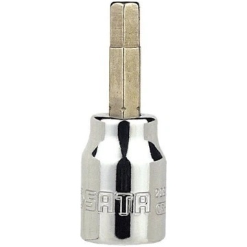 3/8" Dr. HEX uzgaļa muciņa - 10mm SC22207