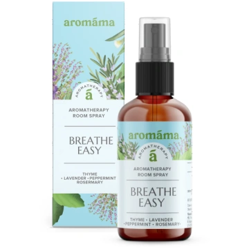 Aromterapijas telpu sprejs "Breathe Easy" aromáma.