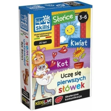 Lisciani LISCIANI LIFE SKILLS NAUCZE SIE MOICH PIE