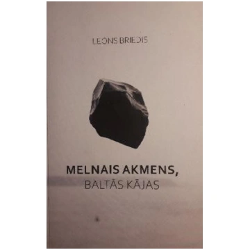 Lietots - Melnais akmens, baltās kājas - Leons Bri