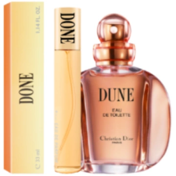 CHRISTIAN DIOR - DUNE (048) Women 33ML