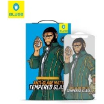 Mr. Monkey 5D Strong Matte Full Glue Tempered Glas