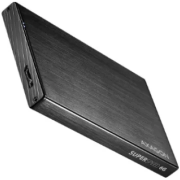 AXAGON | A compact aluminum USB 3.2 Gen 1 - SATA 6