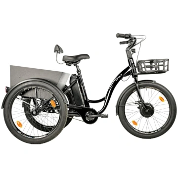 Leaderfox Trīsriteņu elektriskais velosipēds LEADE