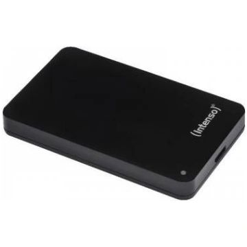 Intenso External Hard Drive 2TB Memory Drive Black