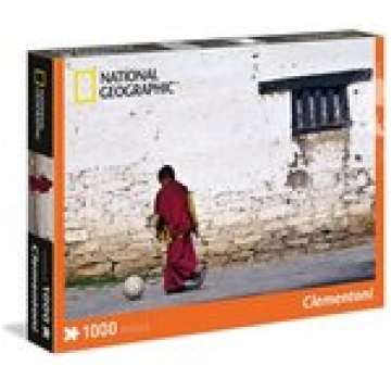 Clementoni - Puzzle 1000 National Geographic Young