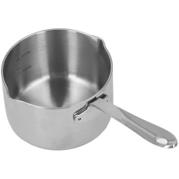 Piena panna, nerūsējošā tērauda mērču pannas, nerū