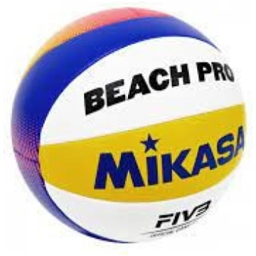 MIKASA FiVB Beach Pro volejbola bumba BC550C