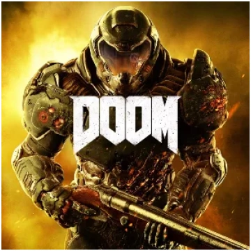Doom (Xbox One) (EU)