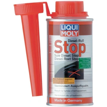 Degvielas piedeva LIQUI MOLY DIESEL SMOKE STOP