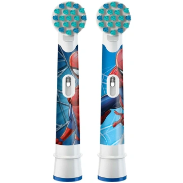 BRAUN el.zobu birstes uzgalis Spiderman (bērnu), 2